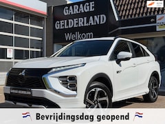 Mitsubishi Eclipse Cross - 2.4 PHEV Executive | Leder/Alcantara | Full-Led | Acc | Climate | Pdc | Camera | Iso | Ful