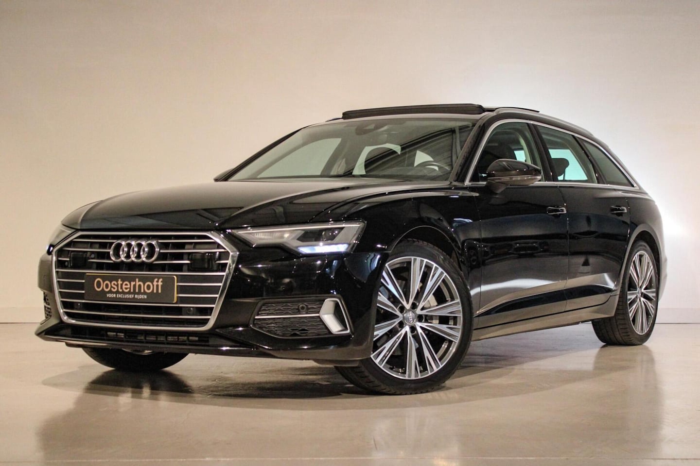 Audi A6 Avant - 45 TFSI Sport Lease edition PANO|LEDER - AutoWereld.nl