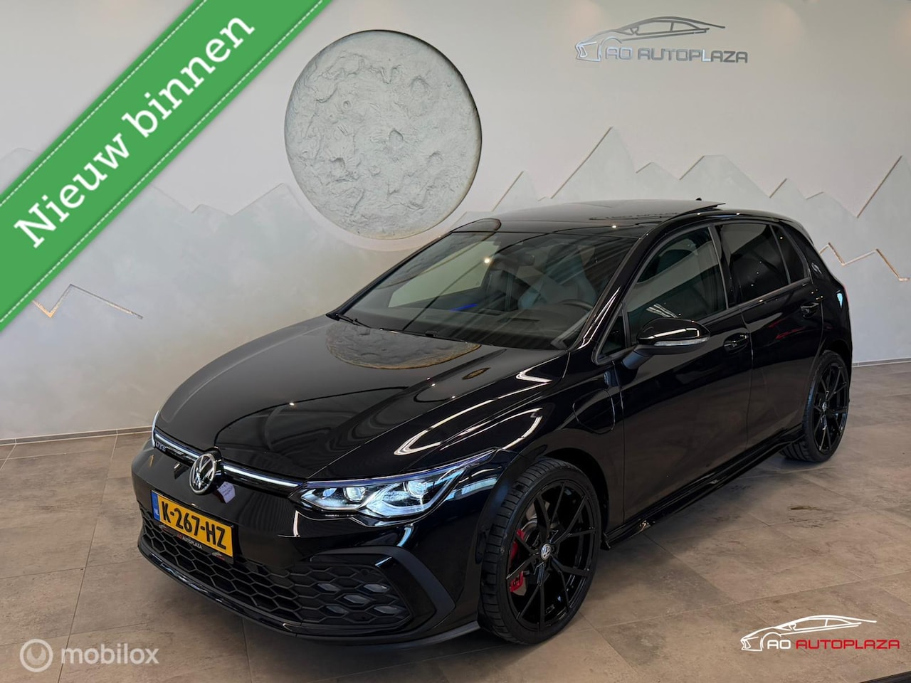 Volkswagen Golf - 1.4 eHybrid GTE Panorama/Memory/HUD/Stoelventilatie - AutoWereld.nl