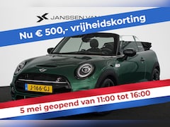 MINI Cabrio - 2.0 Cooper S Sidewalk Edition Harman Kardon Head-Up Leder