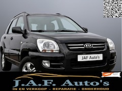 Kia Sportage - 2.0 CVVT Nw Distr Motor Revisie Nw APK