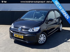 Volkswagen Up! - 1.0 BMT move up NL-auto Airco, Bluetooth, 5-deurs, All-season banden, complete historie