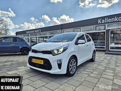Kia Picanto - 1.0 DPi DynamicPlusLine, Automaat, Dealer onderhouden