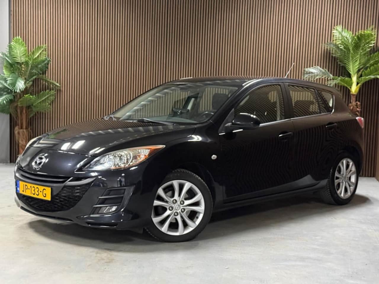 Mazda 3 - 1.6 GT-L 1.6 GT-L - AutoWereld.nl