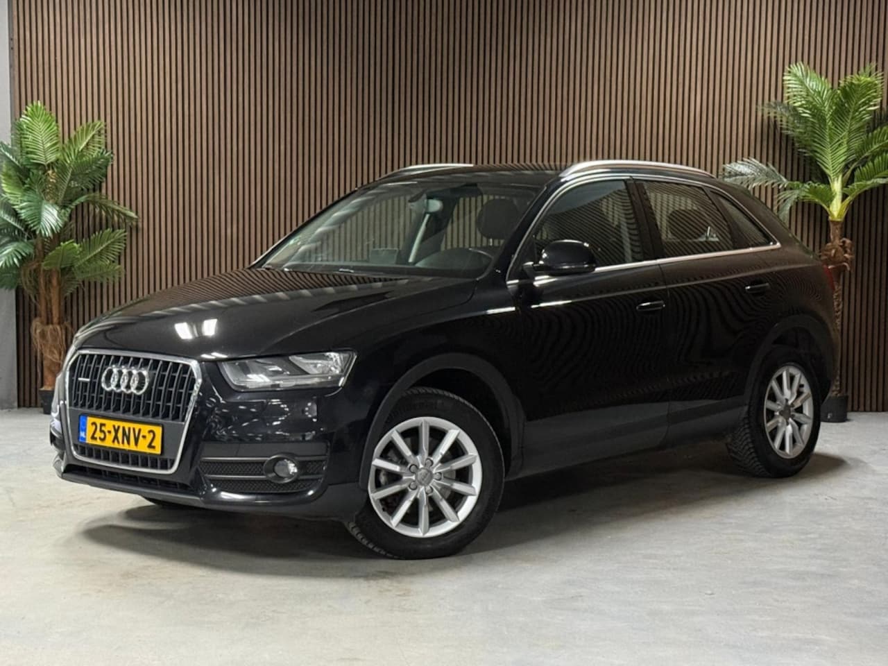 Audi Q3 - 2.0 TFSI q. Pro Line - AutoWereld.nl