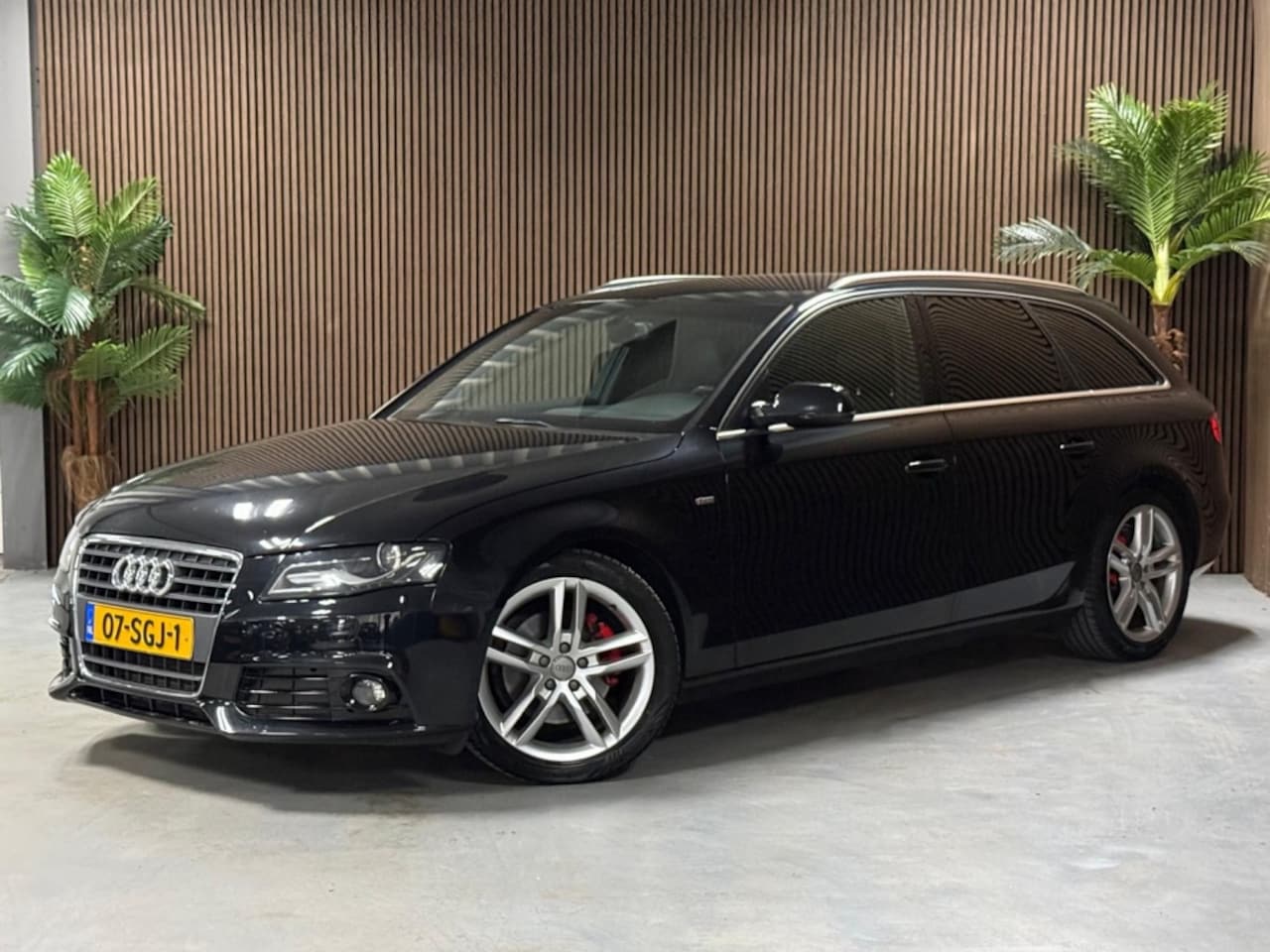Audi A4 Avant - 1.8 TFSI Pro Line S 1.8 TFSI Pro Line S - AutoWereld.nl