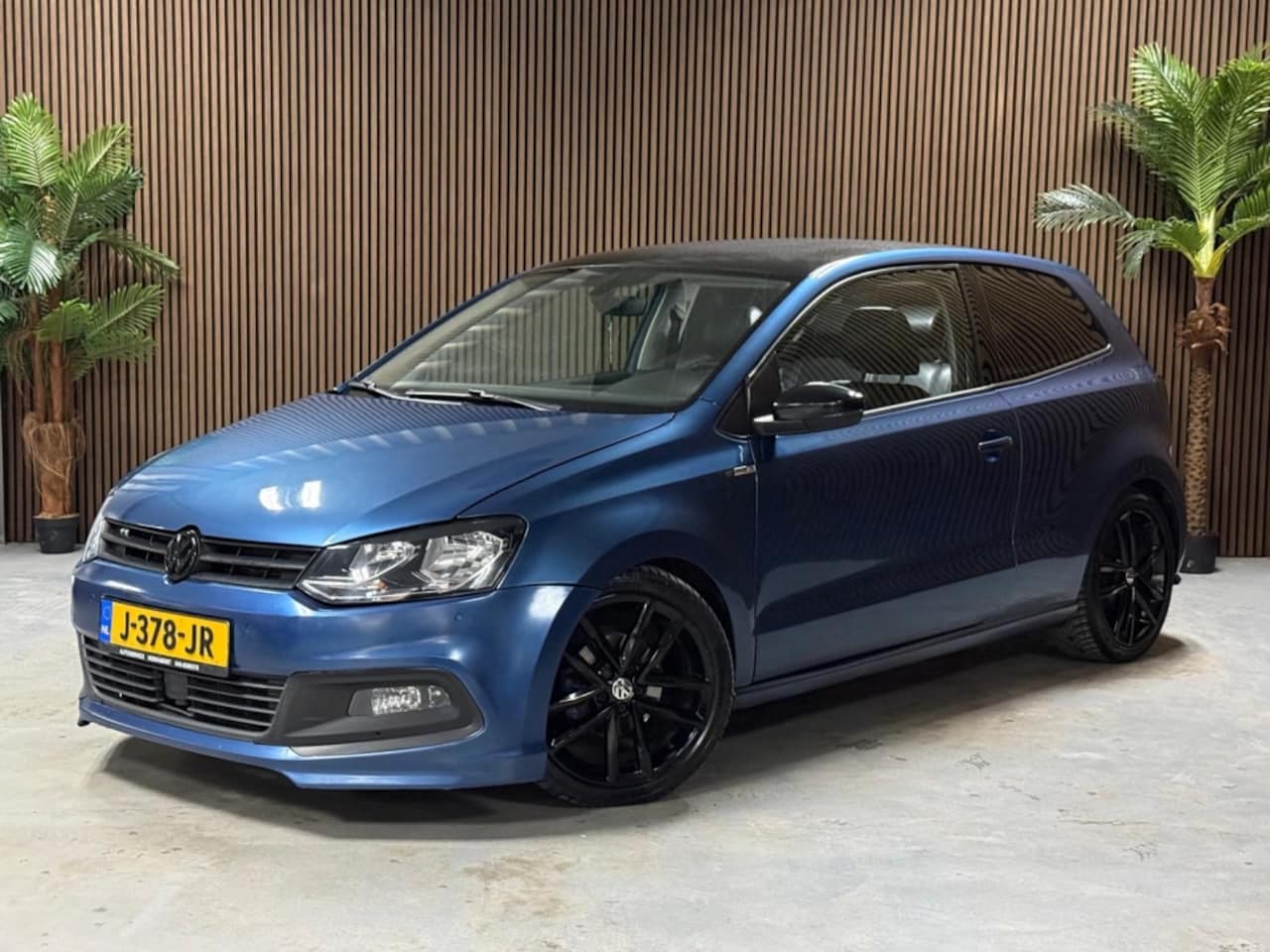 Volkswagen Polo - 1.2 TSI Highline 1.2 TSI Highline - AutoWereld.nl