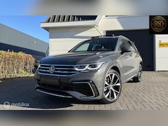Volkswagen Tiguan - 1.4 TSI eHybrid R-Line Pano, Tr.haak, 20inch