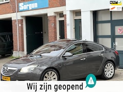 Opel Insignia - 2.8 T Executive 4x4-dak-goed onderhouden