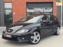 SEAT Leon - 1.8 TFSI FR 2012 AUTOMAAT|PANO|NAVI|LEDER|LED|NAP
