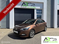Hyundai i20 - 1.2 i-Motion Comfort 5 drs, Airco, Cruise Contr