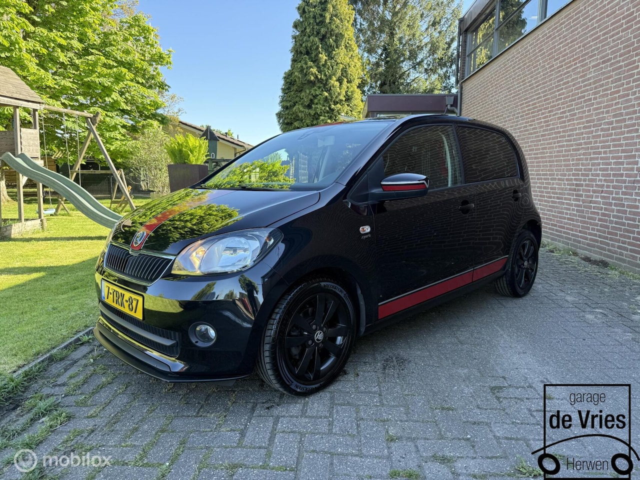 Skoda Citigo - 1.0 Sport - AutoWereld.nl