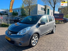 Nissan Note - 1.6 Life + - AIRCO - NIEUWE JAAR APK - NETJES