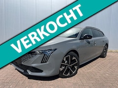 Peugeot 508 SW - 1.6 HYbrid 180 Allure NIEUW | 360 camera | Keyless | 18'' Lichtmetalen velgen | DAB | Park