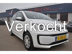 Volkswagen Up! - 1.0 , CLIMATR , CR CONTR , PDC A , A UITRIJ CAM ,