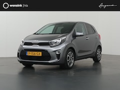Kia Picanto - 1.0 DPi DynamicPlusLine | Lichtmetalen velgen | LED | Navigatie | Apple CarPlay/Android Au