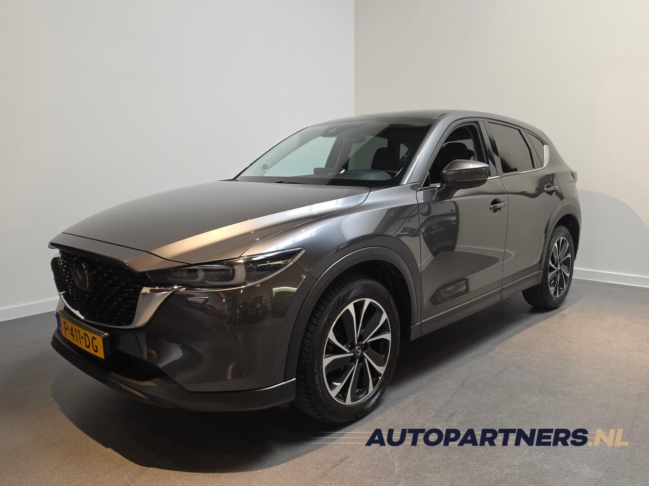 Mazda CX-5 - 2.0 SkyActiv-G 165 Luxury - Stoelverwarming voor en achter - Stoelventilatie - Stuurverwar - AutoWereld.nl