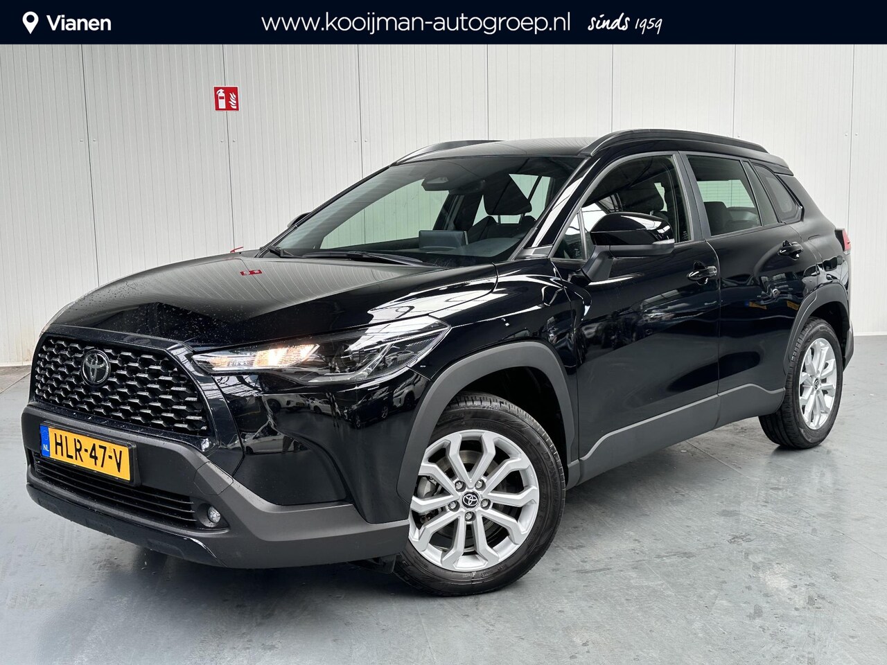 Toyota Corolla Cross - Hybrid 140 Style - AutoWereld.nl