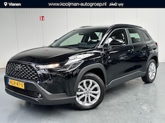 Toyota Corolla Cross - Hybrid 140 Style