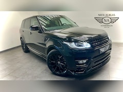 Land Rover Range Rover Sport - 3.0 V6 SC HSE Black Edition
