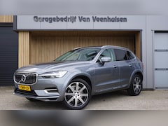 Volvo XC60 - 2.0 T6 340pk Recharge AWD Inscription Bowers & Wilkins BLIS Stoelventilatie Stuurwiel V.W.