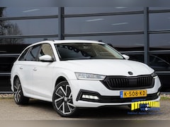 Skoda Octavia Combi - 1.4 TSI iV PHEV Buss. Ed. Trekhaak|Pano|NL-auto|