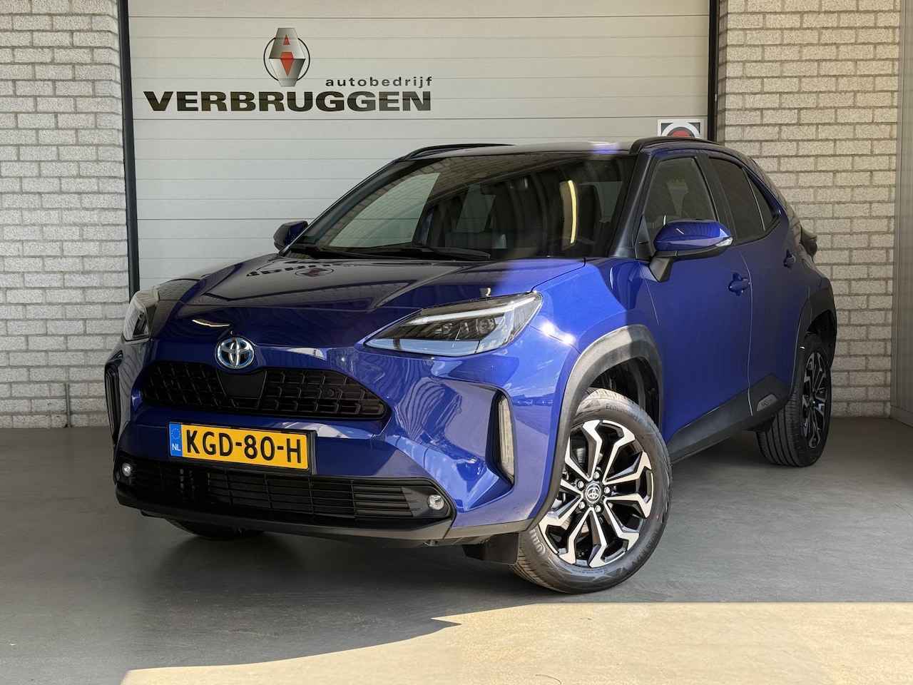 Toyota Yaris Cross - 1.5 Hybrid Explore | 17" LMV | Navi | Camera | PDC V+A | Dodehoek | All-in rijklaarprijs - AutoWereld.nl