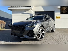 Audi Q3 Sportback - 45 TFSI e 3xS-line/Pano/20"/360camera/Matrix