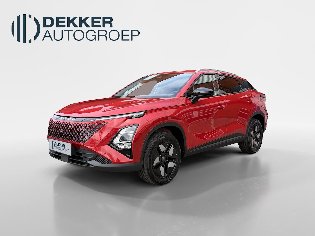 Omoda 5 - 1.6 T-GDi SHS-H Premium 1.6 T-GDi SHS-H Premium - AutoWereld.nl