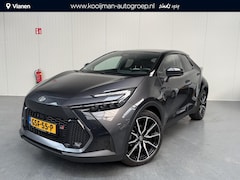 Toyota C-HR - 2.0 Hybrid 200 GR SPORT Première Edition 1e eigenaar, NL dealer auto, bomvol opties