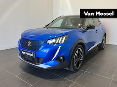 Peugeot e-2008 - EV GT 50 kWh l Navi l Stoelverwarming l Camera l Apple carplay & Android auto