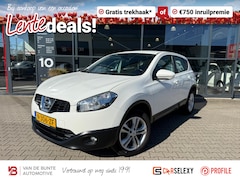 Nissan Qashqai - 1.6 Acenta *Trekhaak & Cruise Control