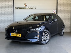 Mazda 3 - 3 2.0 e-SkyActiv-X M Hybrid 186 Comfort | NL Auto | Navi | Dodehoek | Camera | Stoel&Stuur