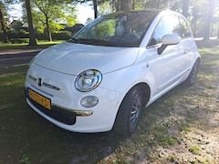 Fiat 500 - 1.4-16V Pop Panoramadak climate control
