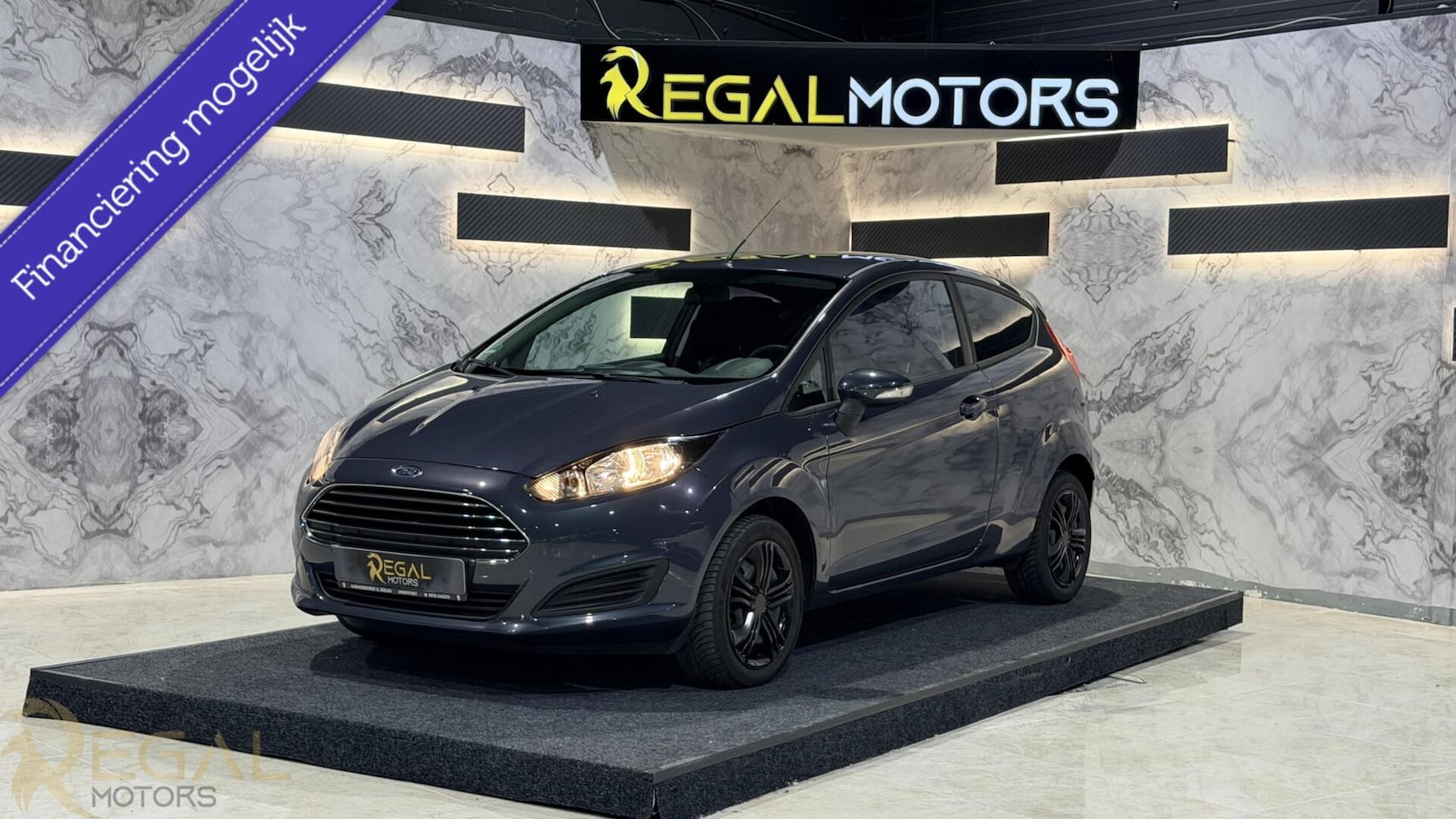 Ford Fiesta - 1.0 Champion 1.0 Champion - AutoWereld.nl