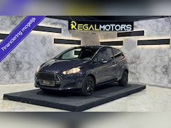 Ford Fiesta - 1.0 Champion | Stoelverw. | Multimedia