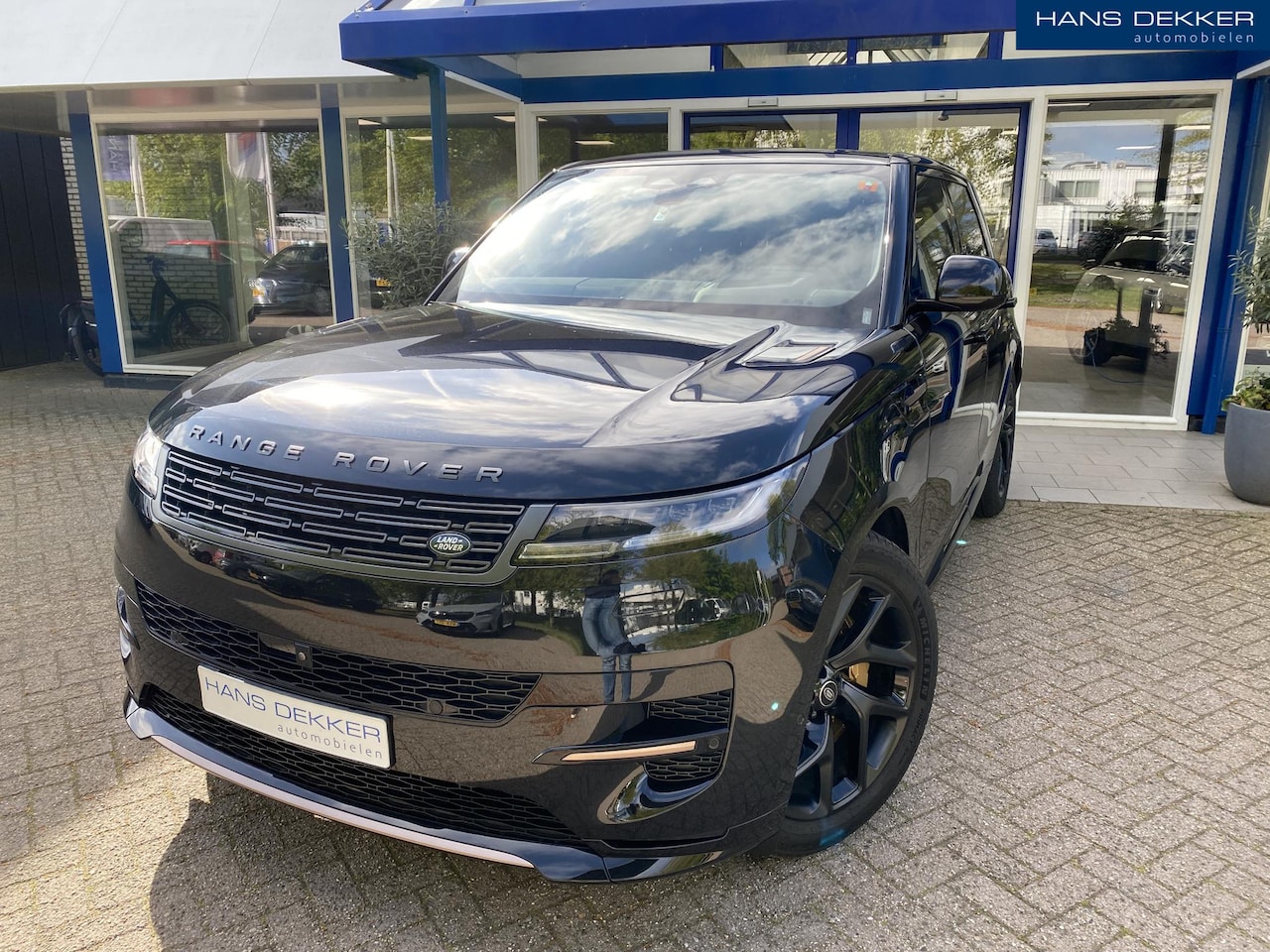 Land Rover Range Rover Sport - 3.0 P460e Dynamic HSE PHEV - AutoWereld.nl