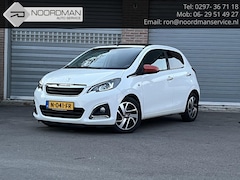 Peugeot 108 - 1.2 Puretech Allure