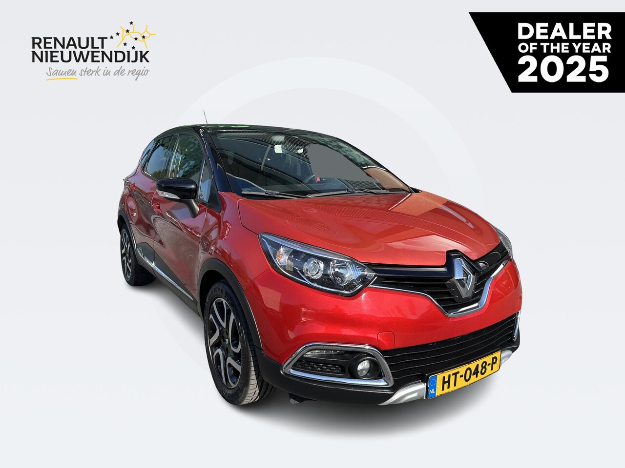 Renault Captur - 1.2 TCe Xmod | TREKHAAK | CAMERA | PARKEERSENSOREN | CLIMATE CONTROL | CRUISE CONTROL | BL - AutoWereld.nl