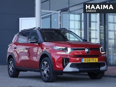 Citroën C3 Aircross - 1.2 Hybrid 145pk Plus | Nieuwe auto | Achteruitrijcamera | Climate control | Cruise contro