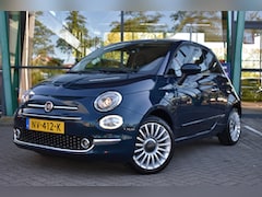 Fiat 500 C - 0.9 TwinAir Turbo Lounge Cabrio 81pk | Airco | Cruise Control | Bluetooth |