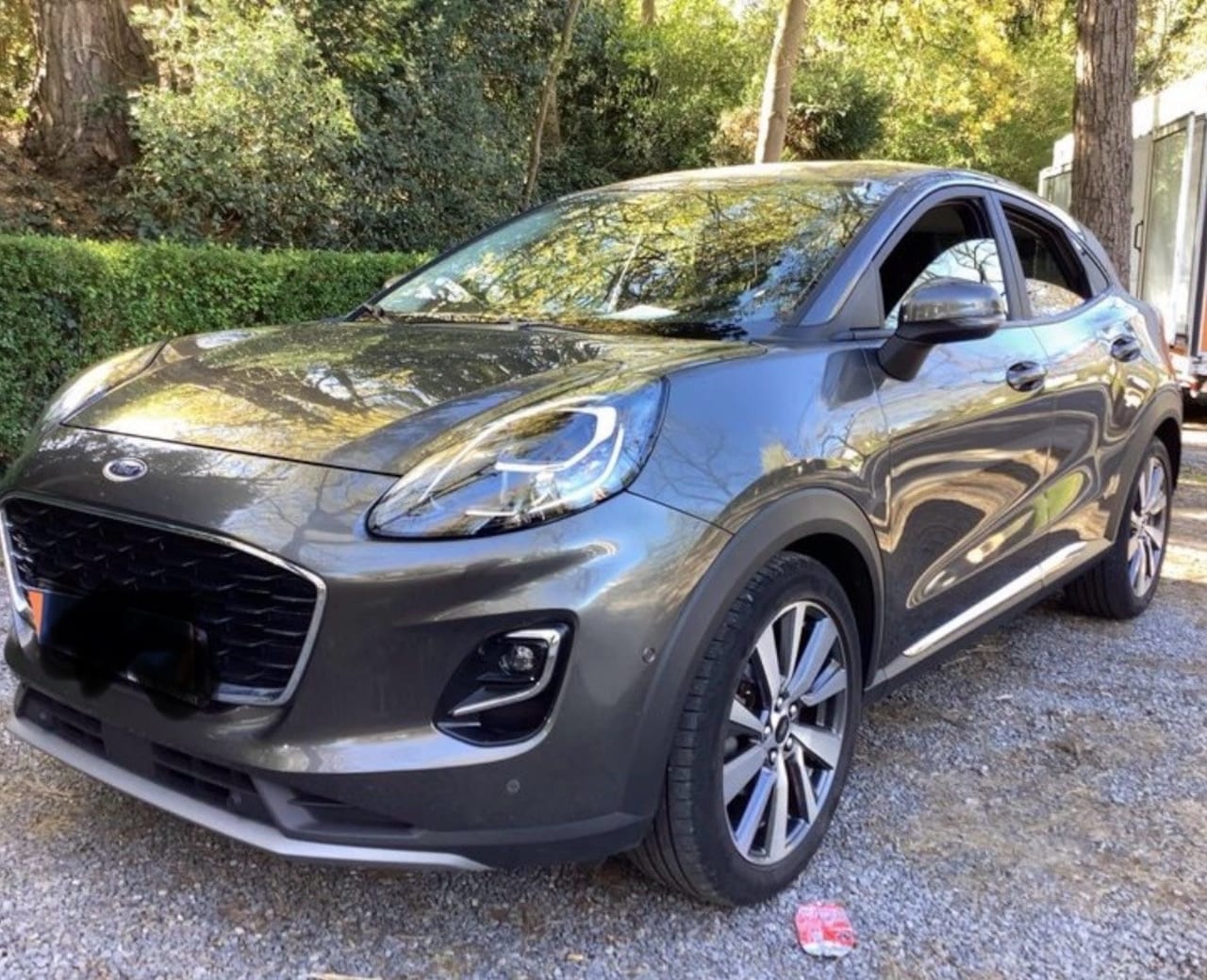 Ford Puma - 1.0 Mild-Hybrid Titanium X - AutoWereld.nl