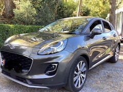 Ford Puma - 1.0 125 pk Mild-Hybrid Titanium X