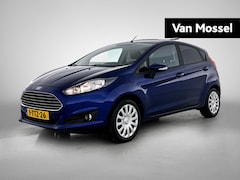 Ford Fiesta - 1.0 Style | PANORAMADAK | AIRCO | NAVIGATIE | BLUETOOTH |