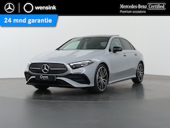 Mercedes-Benz A-klasse - 180 Limousine Business Solution AMG | FULL OPTION | Plus pakket | Head-up | Panorama-schui
