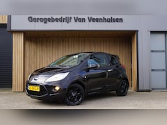 Ford Ka - 1.2 69pk Metal Individual *Black Edition* Airco 16inch LM *Achterspoiler* *NL auto* Keurig