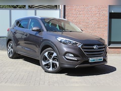 Hyundai Tucson - 1.6 T-GDi 4x4 DCT Premium 177pk, Navi, Camera, Winterpack, Leer, 19"