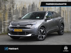 Citroën C4 - Max 1.2 Hybrid 136pk Automaat 18''LM | DODE HOEK | ADAPT. CC | 360° CAM. | HEAD-UP | DAB |