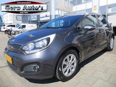 Kia Rio - 1.2 CVVT Super Pack nl-auto 5 drs , airco ecc , cr control , pdc etc