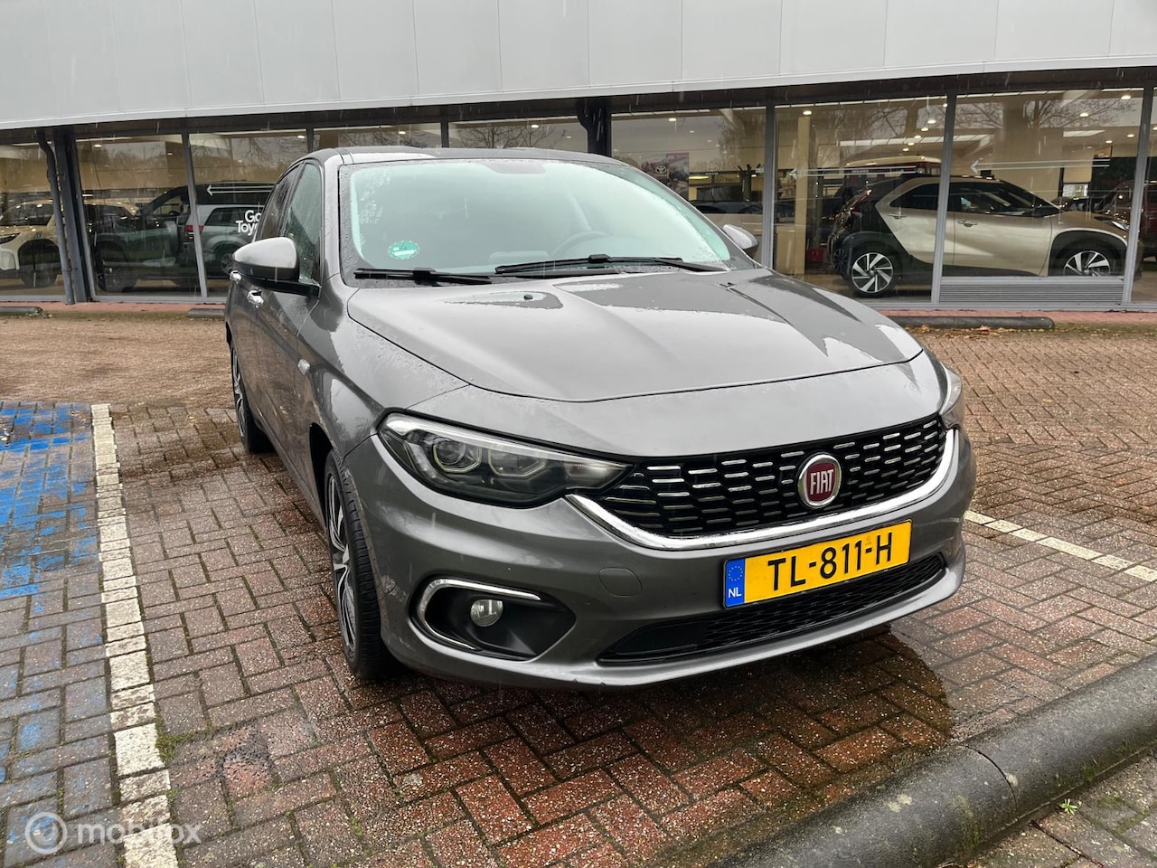 Fiat Tipo - 1.4 T-Jet 16v Business 1.4 T-Jet 16v Business - AutoWereld.nl